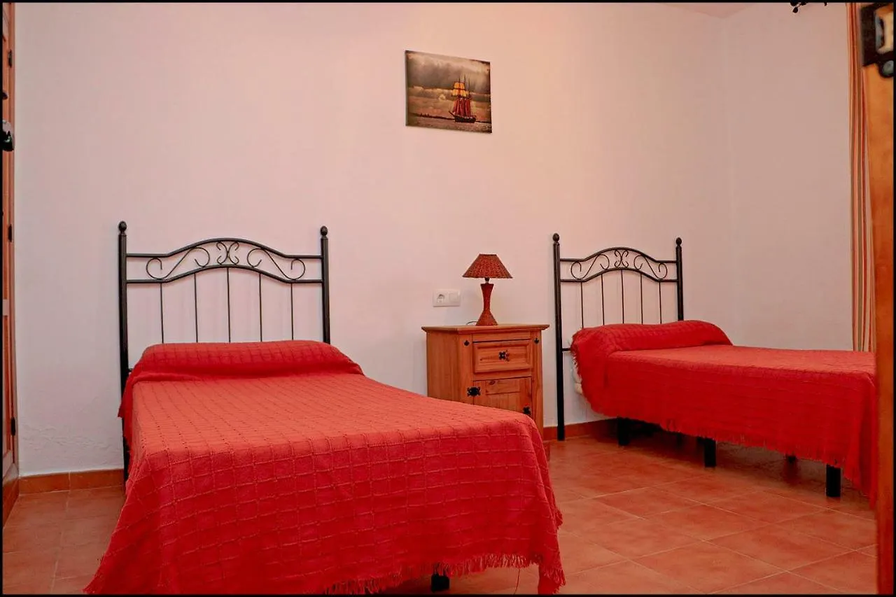 Apartamento Con Piscina Comunitaria 科尼尔-德拉弗龙特拉 0*,  西班牙