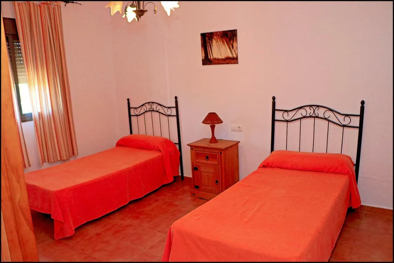 公寓 Apartamento Con Piscina Comunitaria 科尼尔-德拉弗龙特拉 西班牙