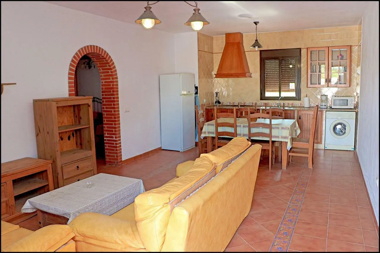 公寓 Apartamento Con Piscina Comunitaria 科尼尔-德拉弗龙特拉 西班牙