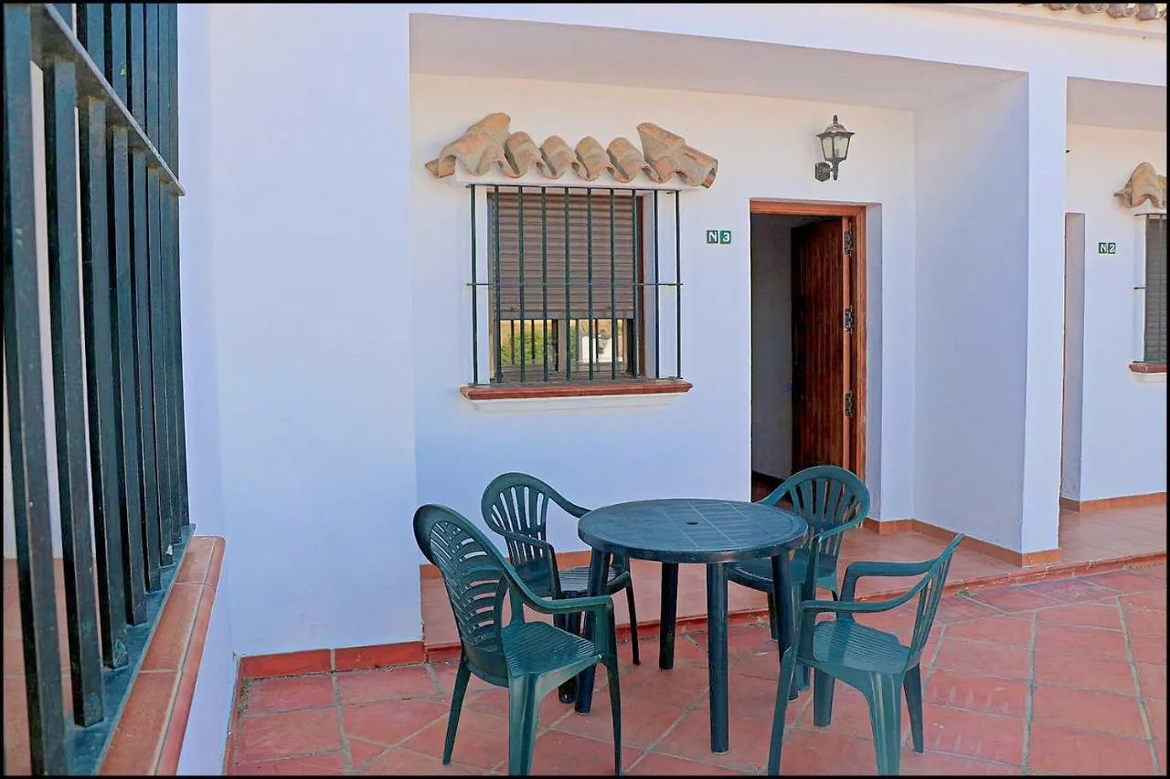 Lägenhet Apartamento Con Piscina Comunitaria Conil De La Frontera