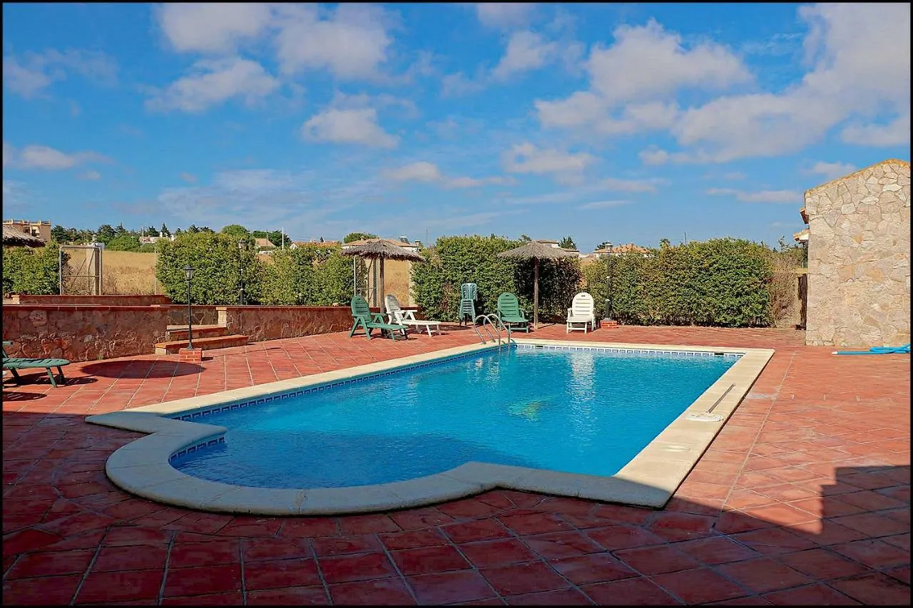 Apartamento Con Piscina Comunitaria Conil De La Frontera 0*,