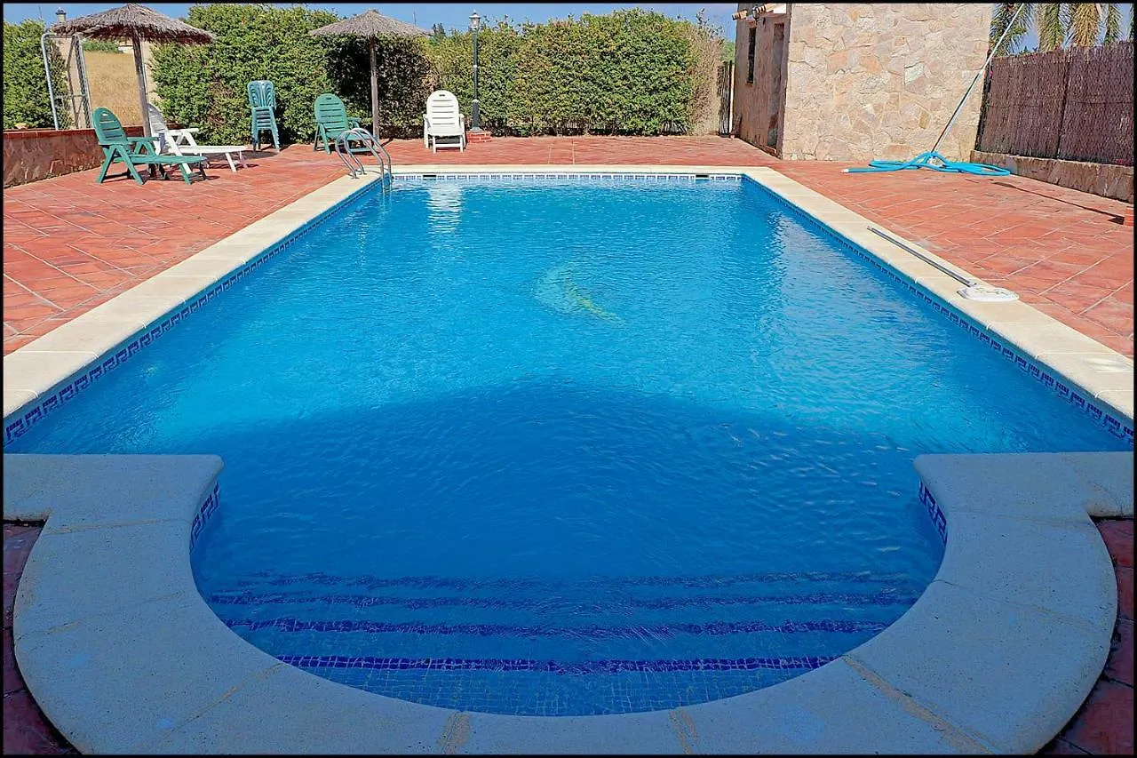 Apartamento Con Piscina Comunitaria Conil De La Frontera Lägenhet